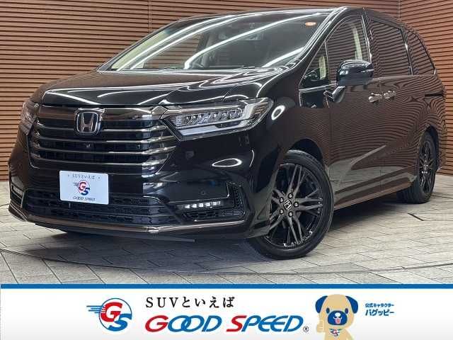 HONDA / ODYSSEY e:HEV