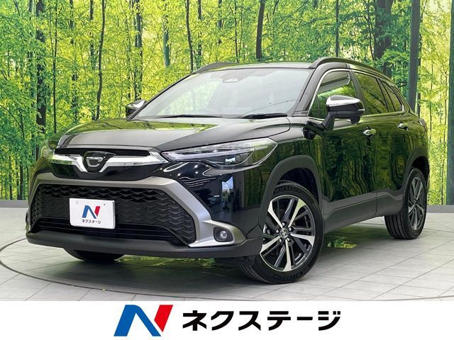 TOYOTA / COROLLA CROSS HYBRID
