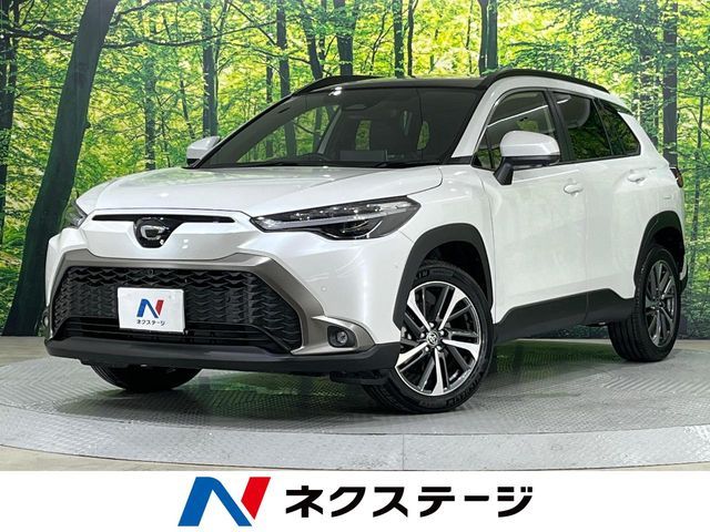TOYOTA / COROLLA CROSS HYBRID