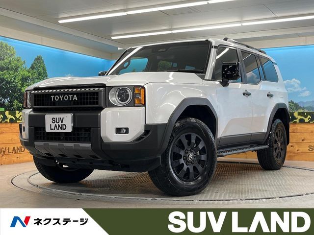 TOYOTA / LANDCRUISER 250