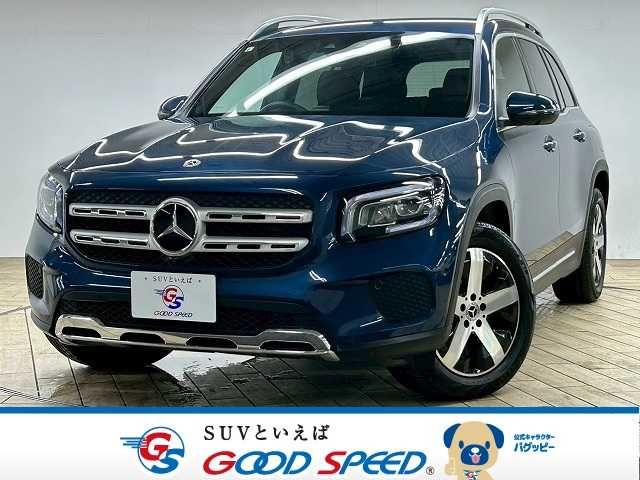 MERCEDES BENZ / MERCEDES BENZ GLB