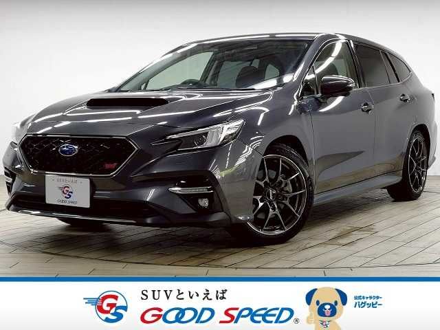 SUBARU / LEVORG