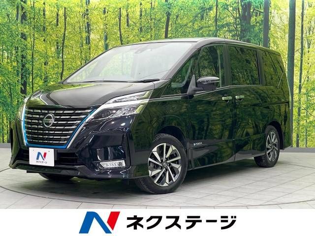 NISSAN / SERENA  WG