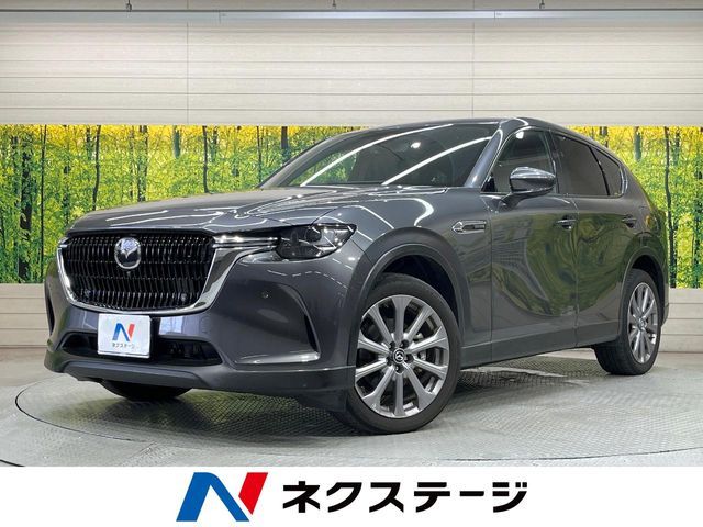 MAZDA / CX-60