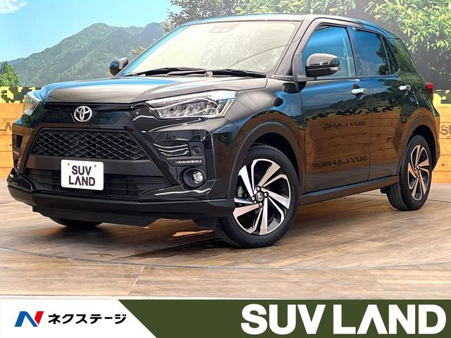 TOYOTA / RAIZE