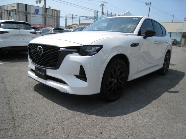 MAZDA / CX-60