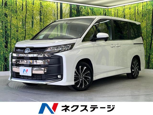 TOYOTA / NOAH HYBRID