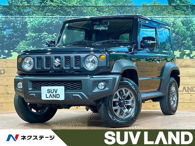 SUZUKI / JIMNY SIERRA
