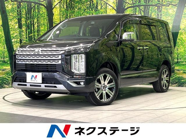 MITSUBISHI / DELICA D:5 4WD