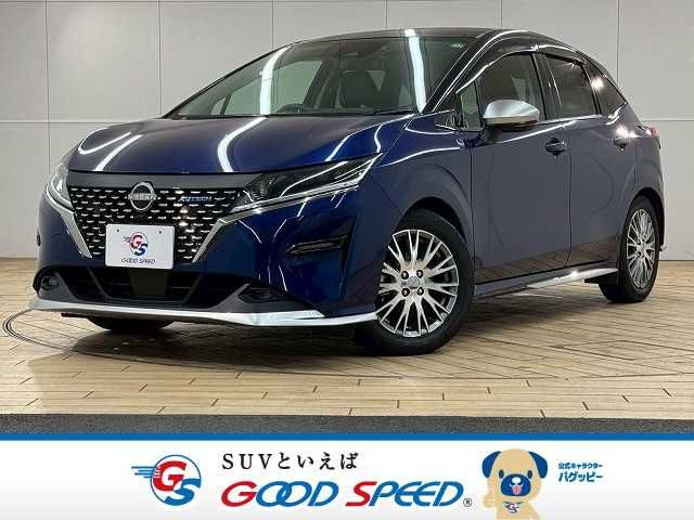 NISSAN / NOTE