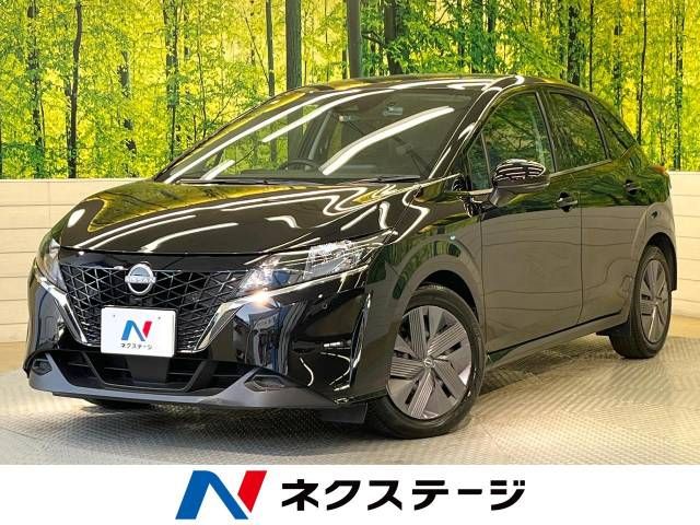 NISSAN / NOTE