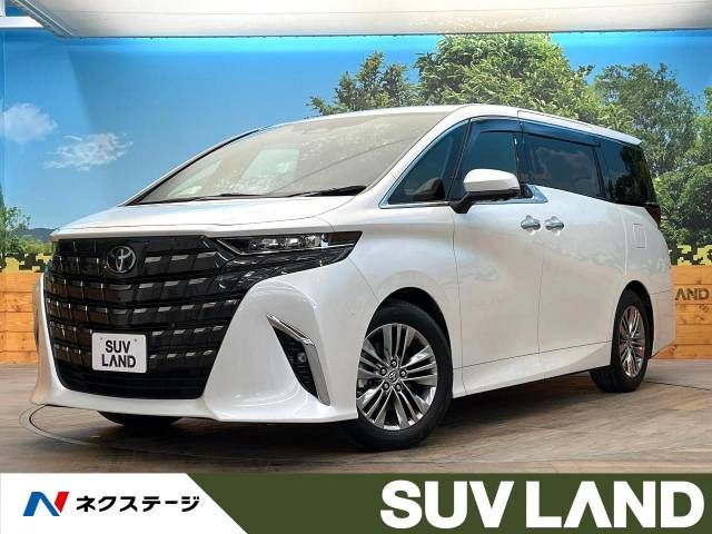 TOYOTA / ALPHARD