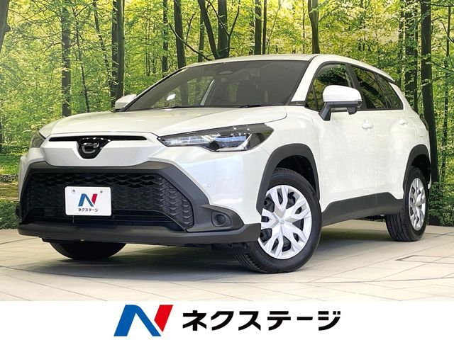 TOYOTA / COROLLA CROSS