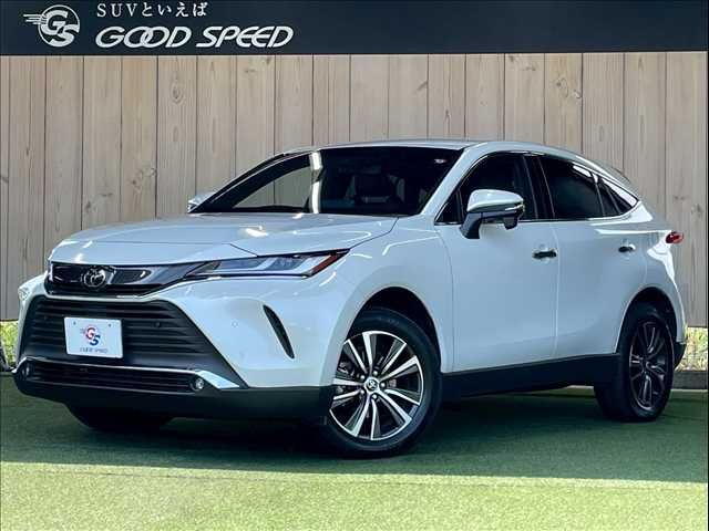 TOYOTA / HARRIER 2WD
