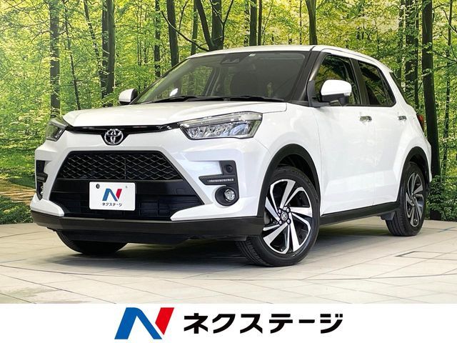 TOYOTA / RAIZE