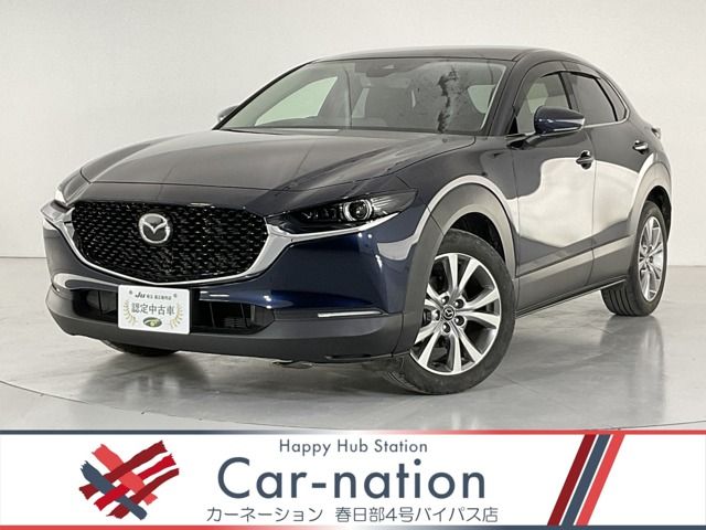 MAZDA / CX-30