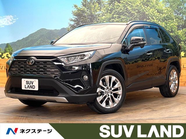 TOYOTA / RAV4 4WD