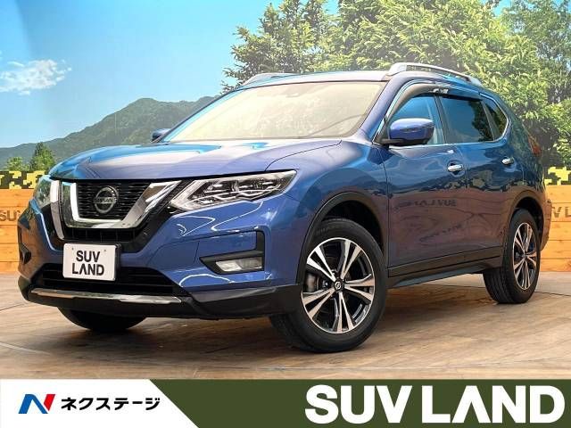 NISSAN / X-TRAIL 2WD