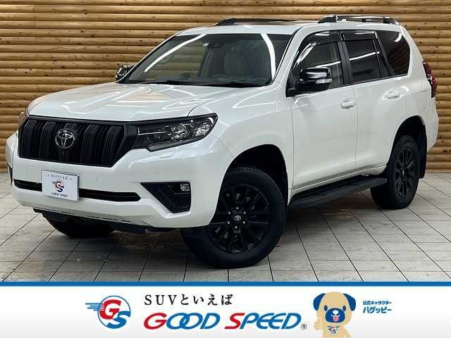 TOYOTA / LANDCRUISER PRADO