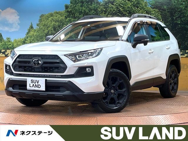 TOYOTA / RAV4 4WD