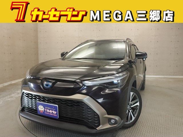 TOYOTA / COROLLA CROSS HYBRID