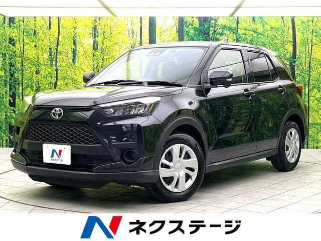 TOYOTA / RAIZE