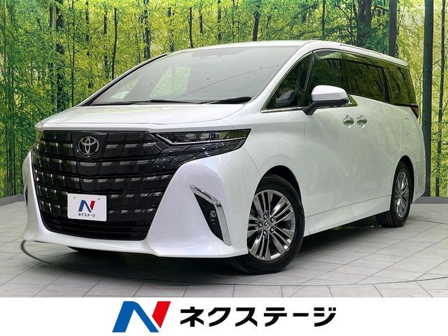 TOYOTA / ALPHARD