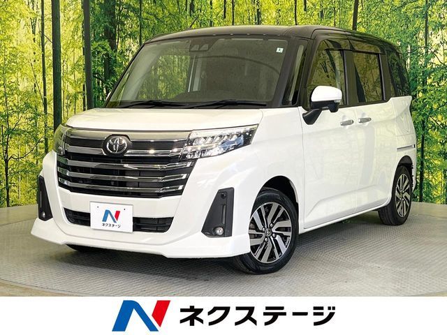 TOYOTA / ROOMY