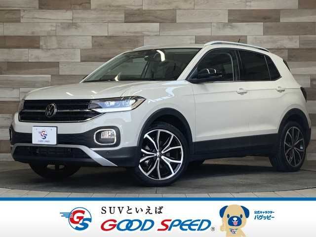 VOLKSWAGEN / VOLKSWAGEN T-Cross