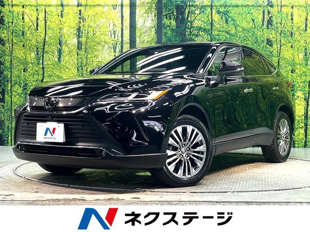 TOYOTA / HARRIER 2WD