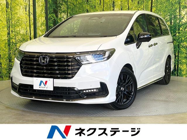 HONDA / ODYSSEY e:HEV