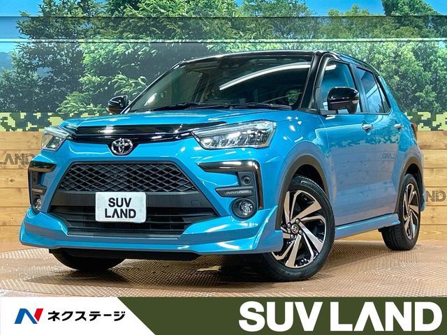 TOYOTA / RAIZE