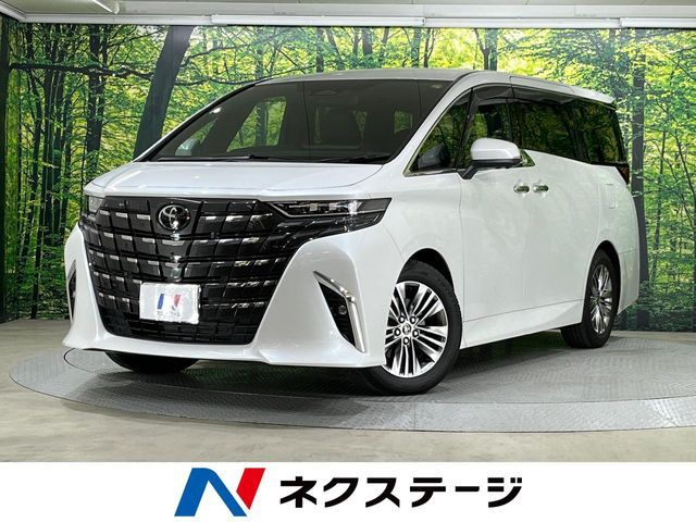 TOYOTA / ALPHARD