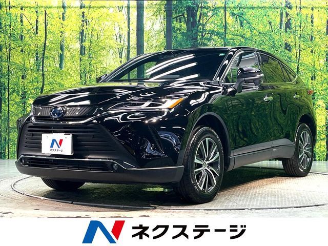 TOYOTA / HARRIER HYBRID