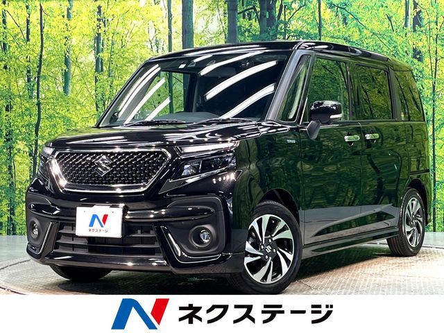 SUZUKI / SOLIO BANDIT