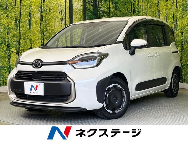 TOYOTA / SIENTA HYBRID