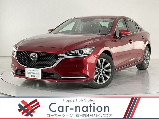 MAZDA / MAZDA6 SEDAN