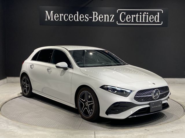 MERCEDES BENZ / MERCEDES BENZ A class