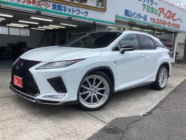 TOYOTA / LEXUS RX300