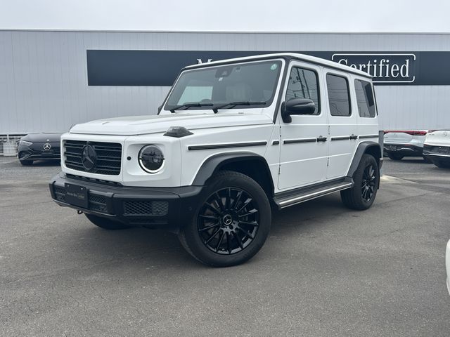 MERCEDES BENZ / MERCEDES BENZ G class