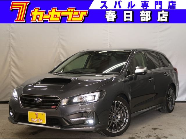 SUBARU / LEVORG