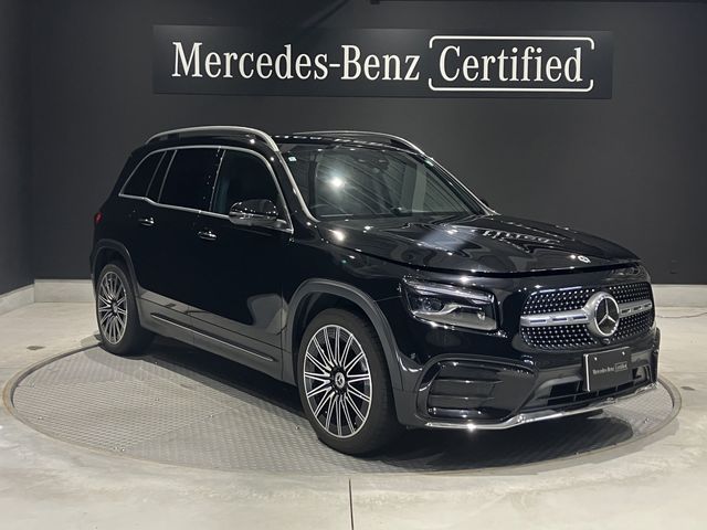 MERCEDES BENZ / MERCEDES BENZ GLB