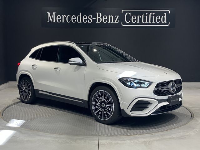 MERCEDES BENZ / MERCEDES BENZ GLA class