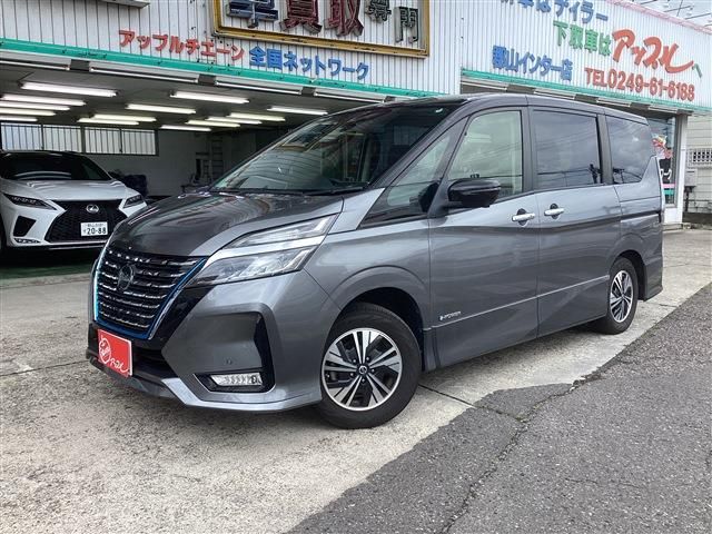 NISSAN / SERENA  WG