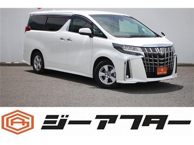 TOYOTA / ALPHARD