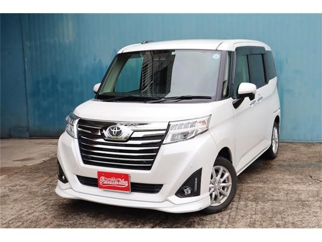 TOYOTA / ROOMY