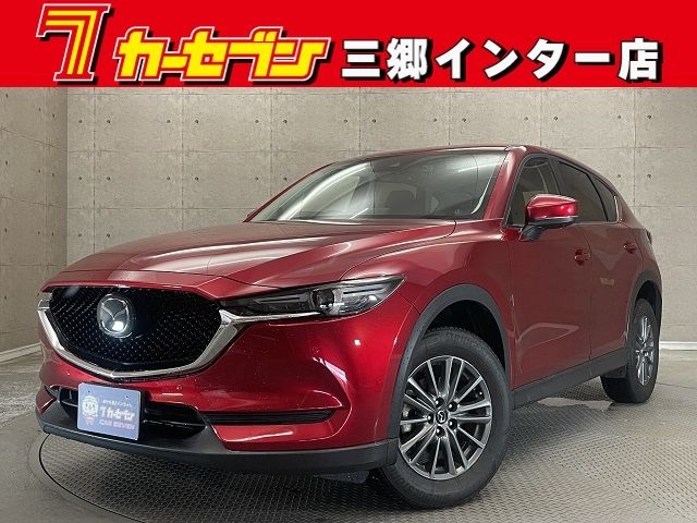 MAZDA / CX-5