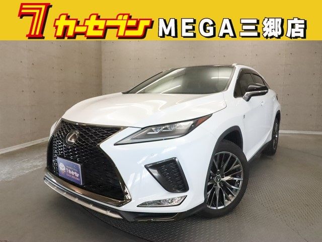 TOYOTA / LEXUS RX300