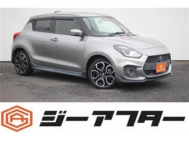 SUZUKI / SWIFT