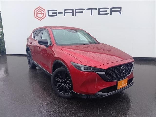 MAZDA / CX-5